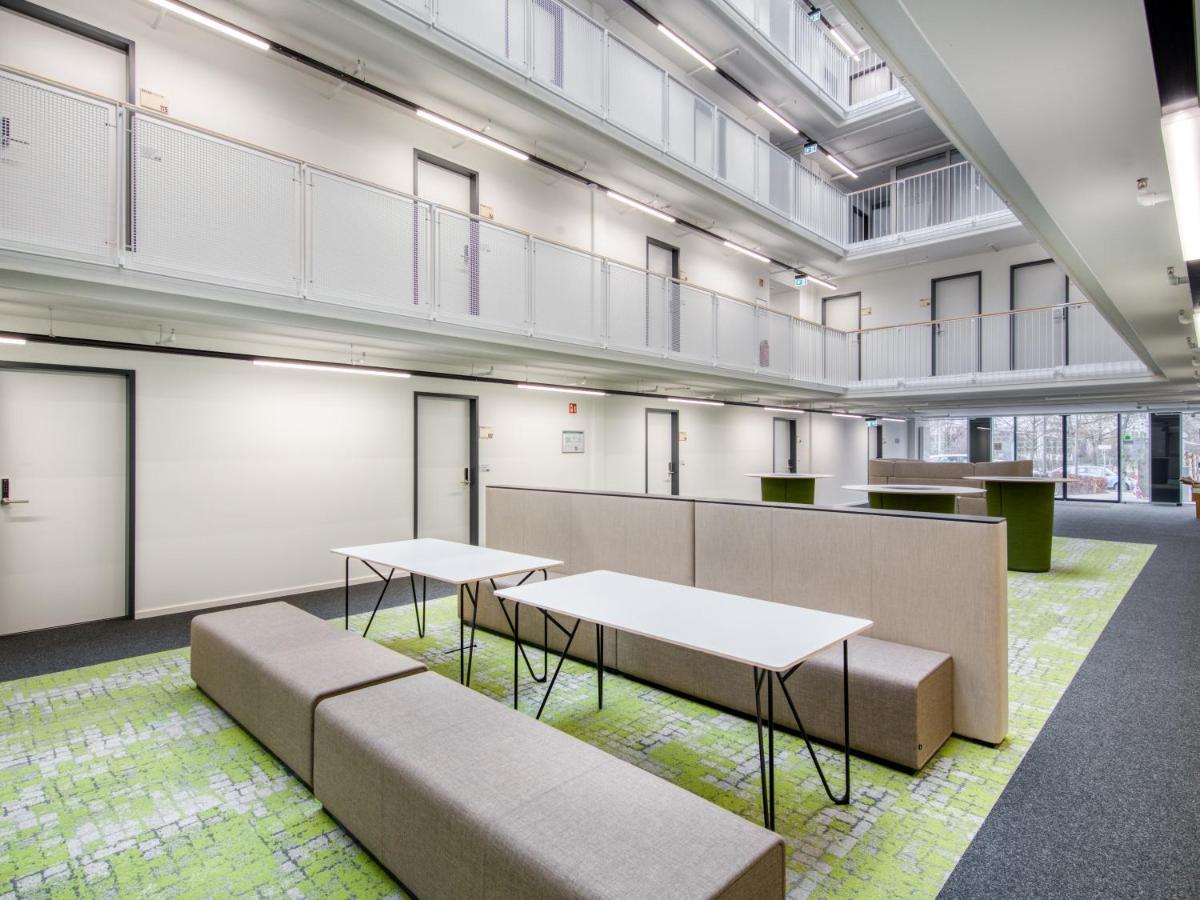 Limehome Muenchen ภายนอก รูปภาพ