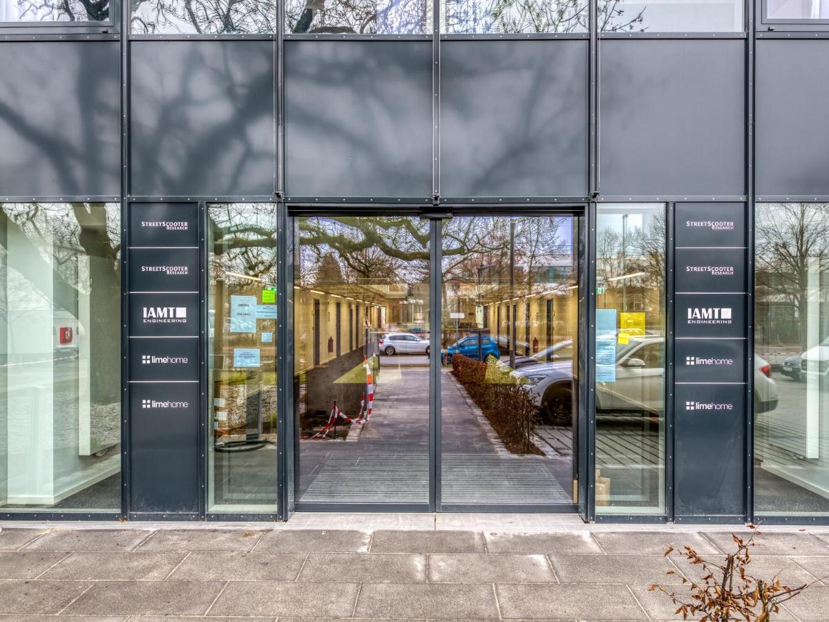 Limehome Muenchen ภายนอก รูปภาพ