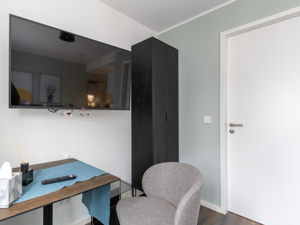 Limehome Muenchen ภายนอก รูปภาพ