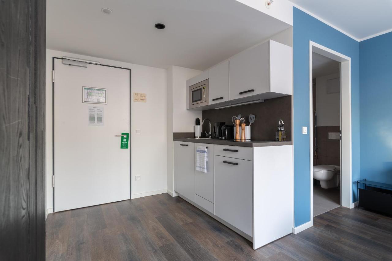 Limehome Muenchen ภายนอก รูปภาพ