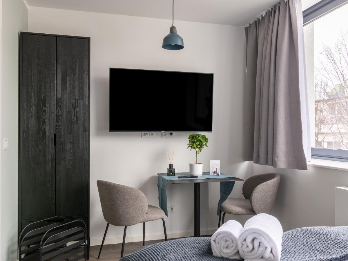 Limehome Muenchen ภายนอก รูปภาพ