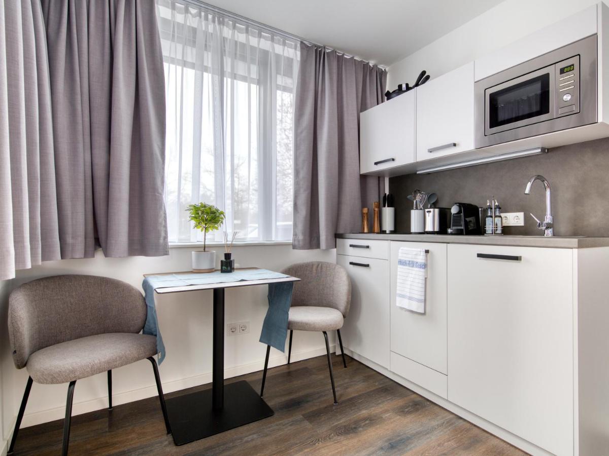 Limehome Muenchen ภายนอก รูปภาพ