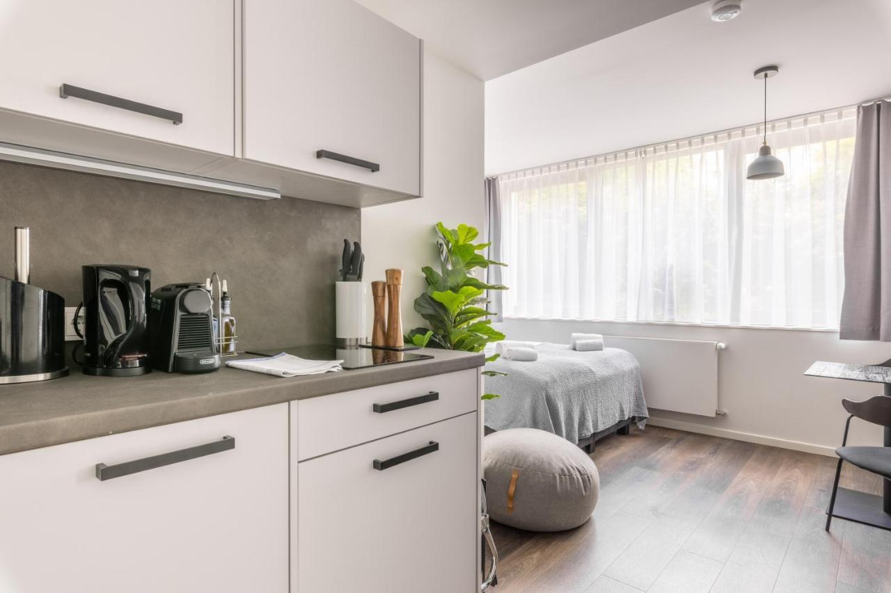 Limehome Muenchen ภายนอก รูปภาพ