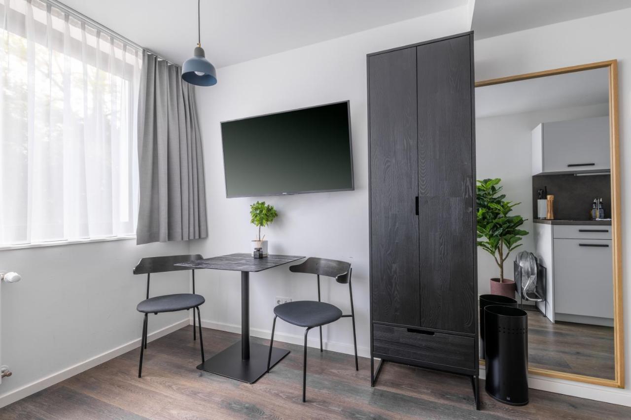 Limehome Muenchen ภายนอก รูปภาพ