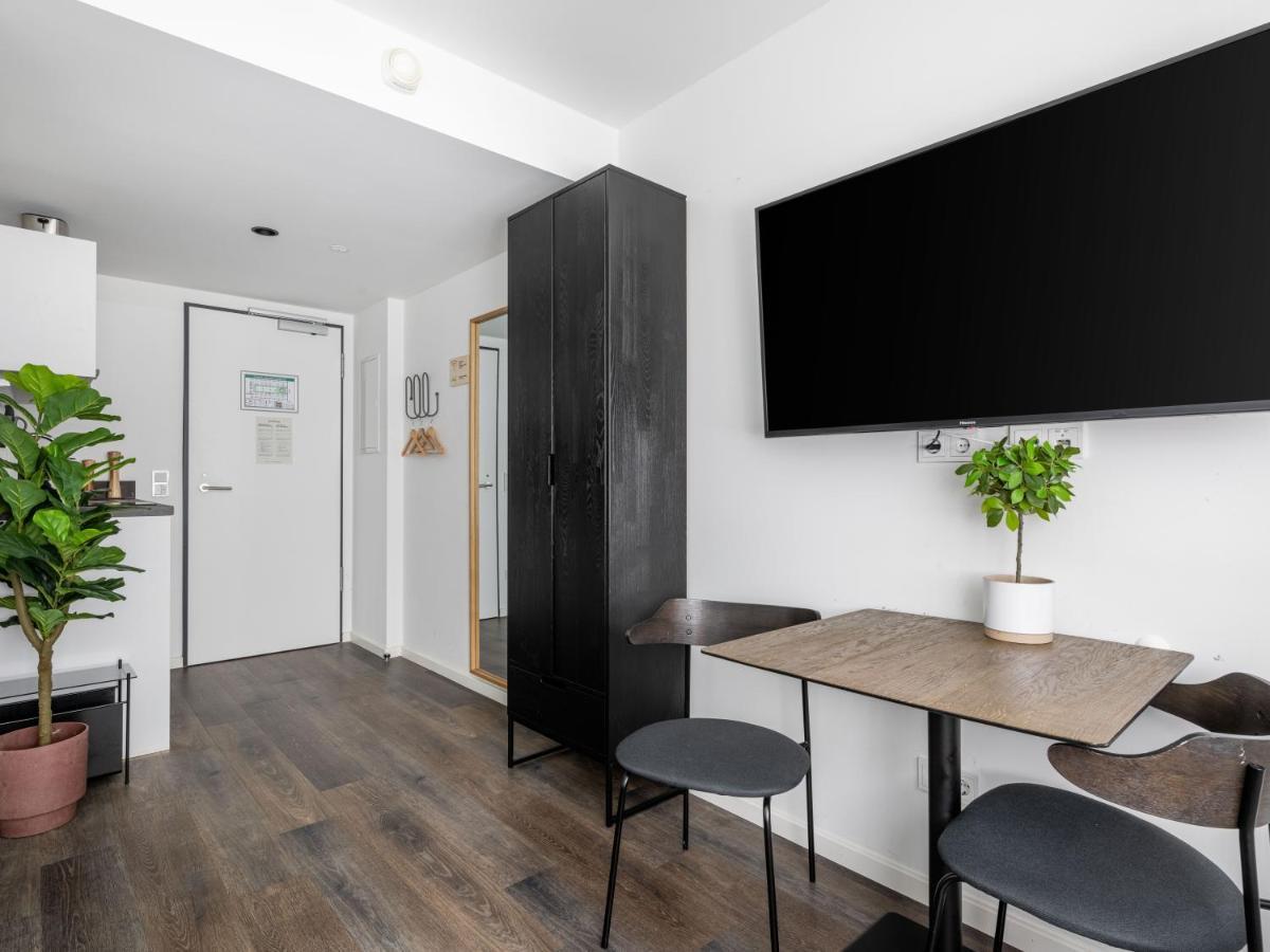 Limehome Muenchen ภายนอก รูปภาพ